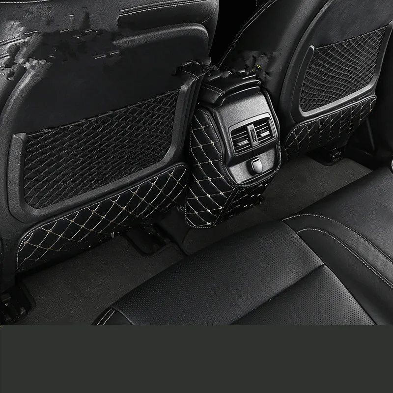 3 шт./компл. модная Высококачественная кожаная/полиуретановая подкладка для