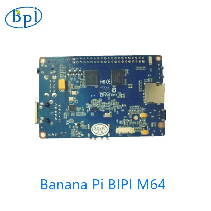 64 разрядный четырехъядерный мини компьютер с одной платой|board computer|board boardboard pi |