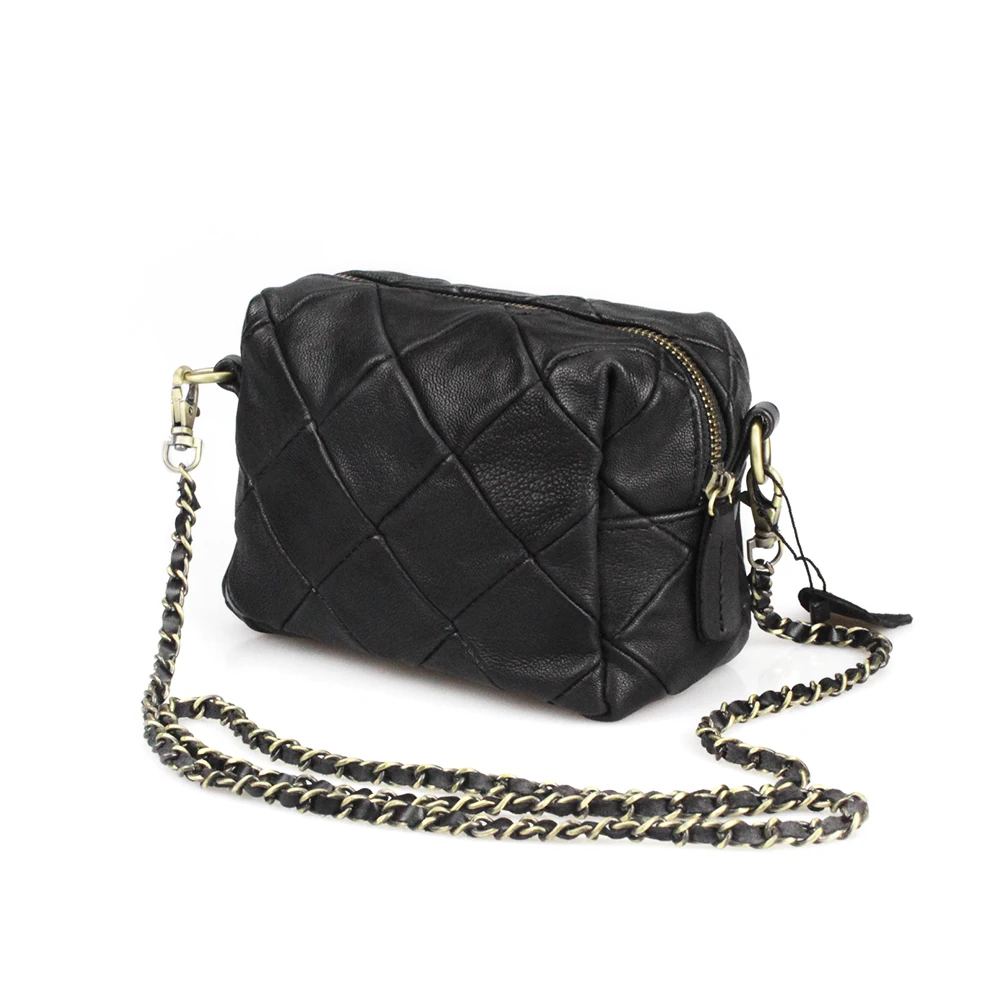 Новые модные сумки из овечьей кожи женские брендовые высококачественные на