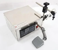lt 130 microcomputer control automatic water liquid filling machine liquid filler 5 ml 3500 ml