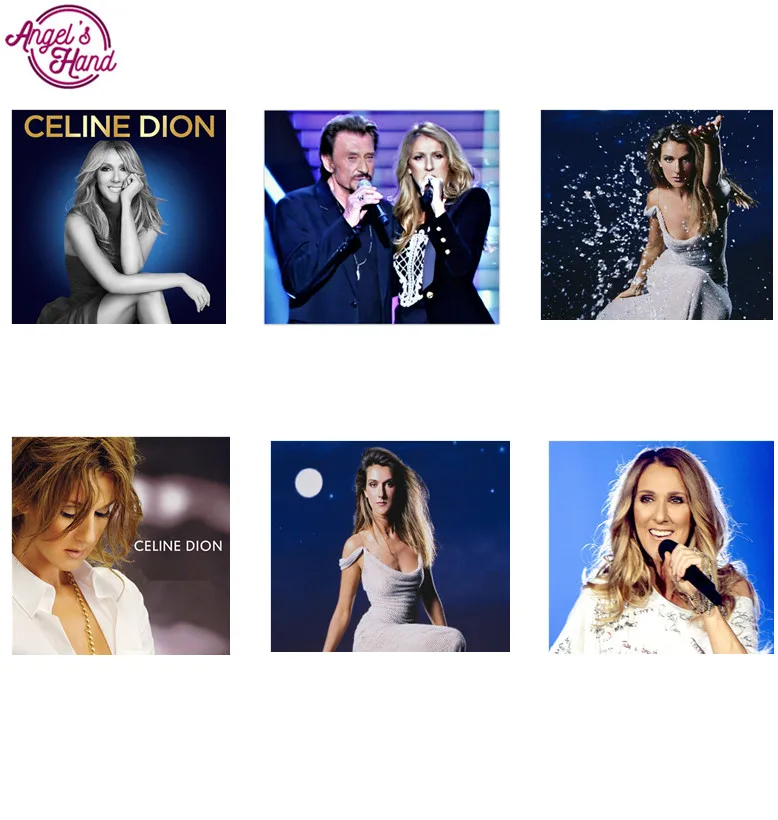 Алмазная 5d картина на заказ фото певец полный квадрат/Круглый Павлин алмазная