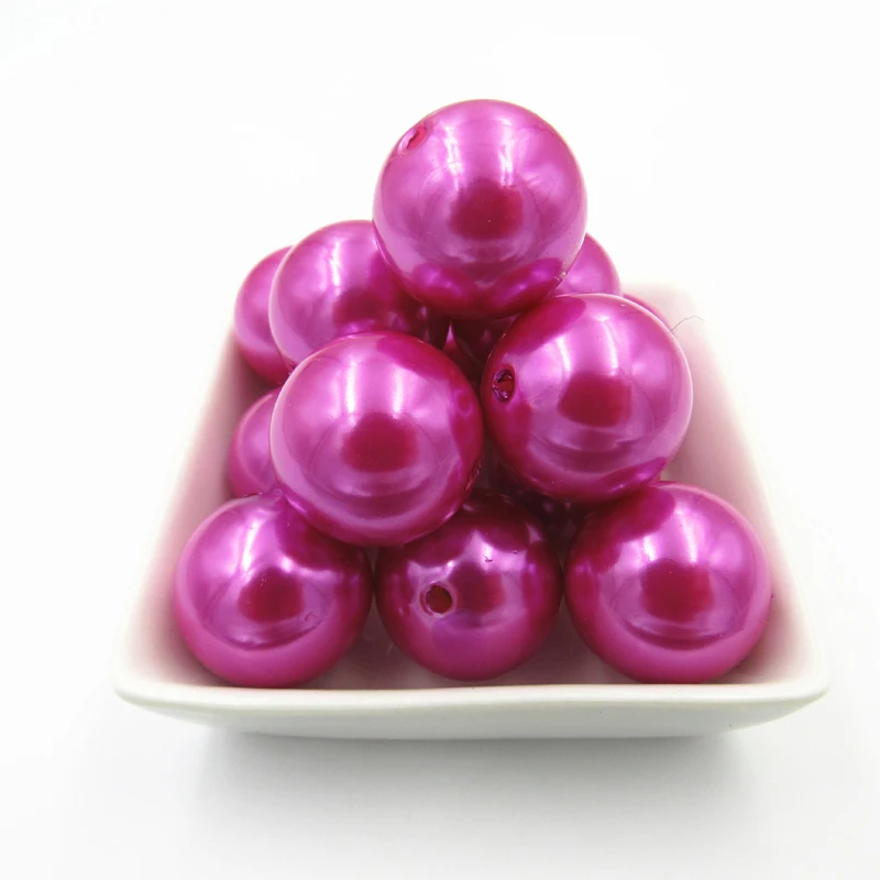 Оптовая продажа часть 2-1 искусственные/Акриловые жемчужины крупные