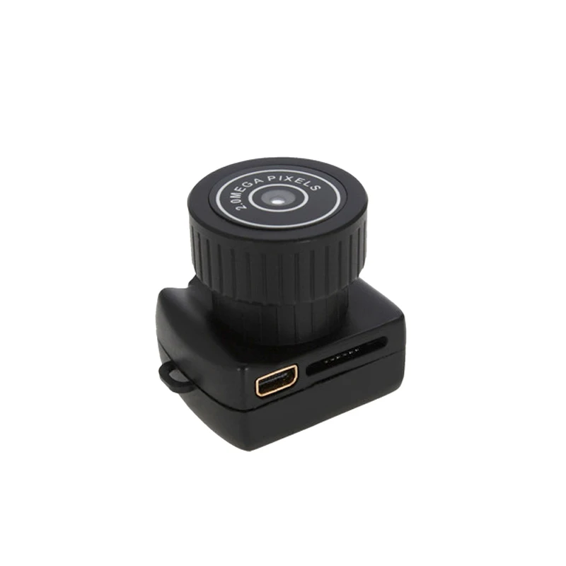 New Portable Mini Pocket 720P HD Webcam Camera Video Camcorder DV DVR Micro Digital Recorder DOM668 | Электроника