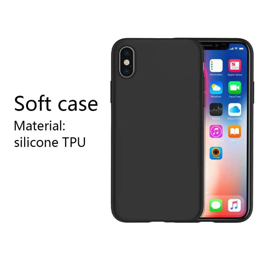 Чехол для телефона с фотографиями на заказ iphone7 8 6splus x xr xsmax samsung s10plus 10e s9 s8 huawei p30pro