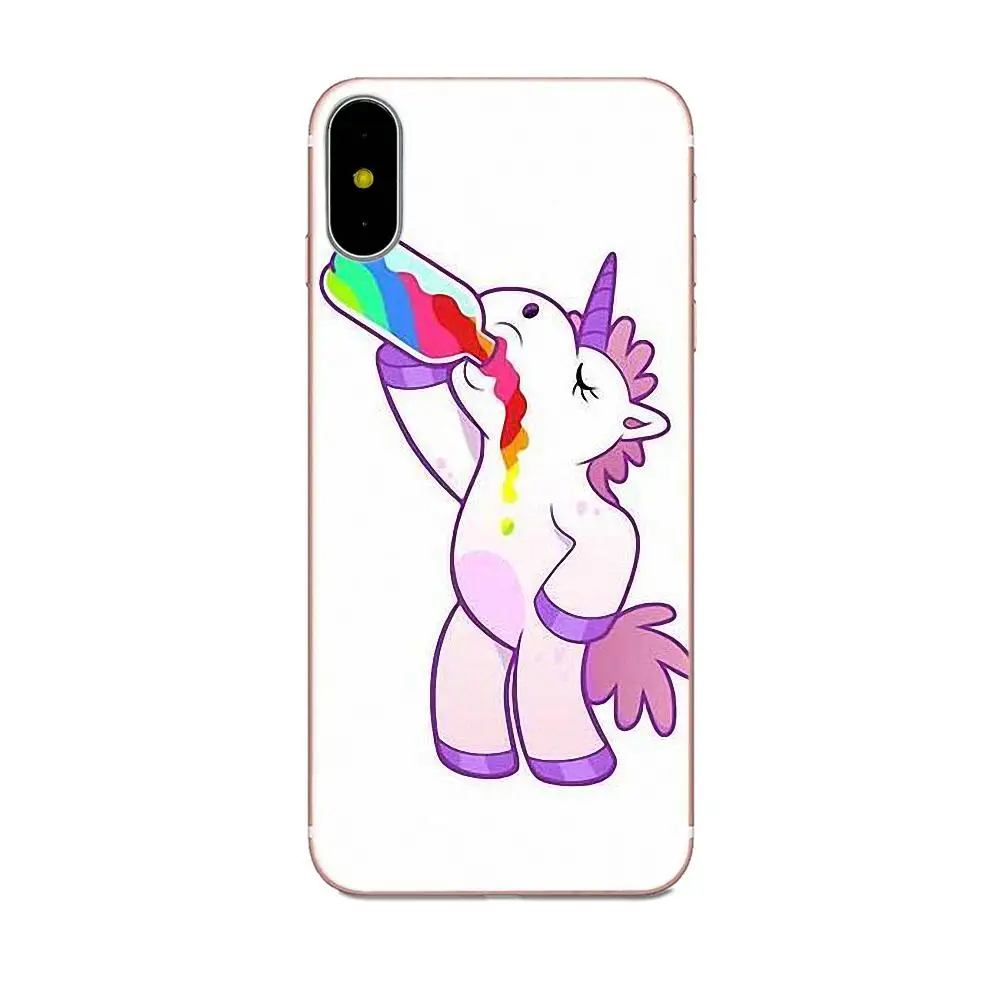 Мой Единорог Агнес для Galaxy J1 J2 J3 J330 J4 J5 J6 J7 J730 J8 2015 2016 2017 2018 Мини Pro дизайн