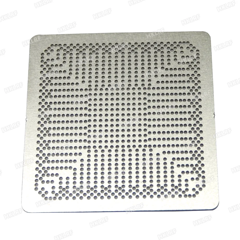Горячая Распродажа BD82HM65 0 4 мм BGA трафарет для ЦП Шаблон трафарет|hot sale|template stencil |