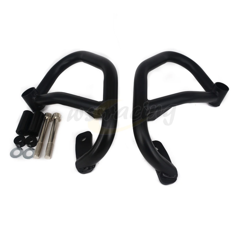 

Motorcycle Engine Bumper Guard Crash Bars Protector Steel For Yamaha MT07 MT-07 2013-2016 FZ07 FZ-07 2015-2016 2015 2016