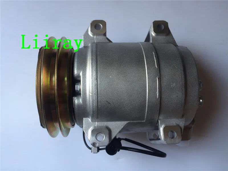 Авто ac компрессор для Mitsubishi Пикап Triton L200 MN123626 5060121501 506012 1501 Z0016253A Z0009896A Diesel DKS 15D