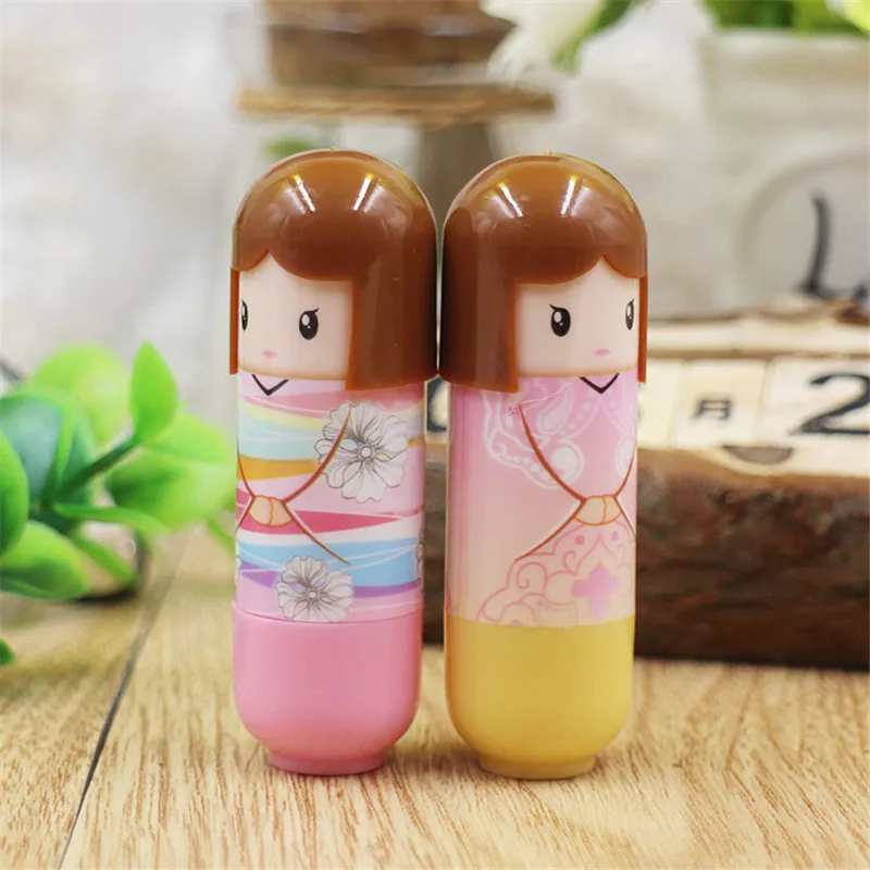 6 шт./лот модное милое водонепроницаемое кимоно с героями мультфильмов кукольный