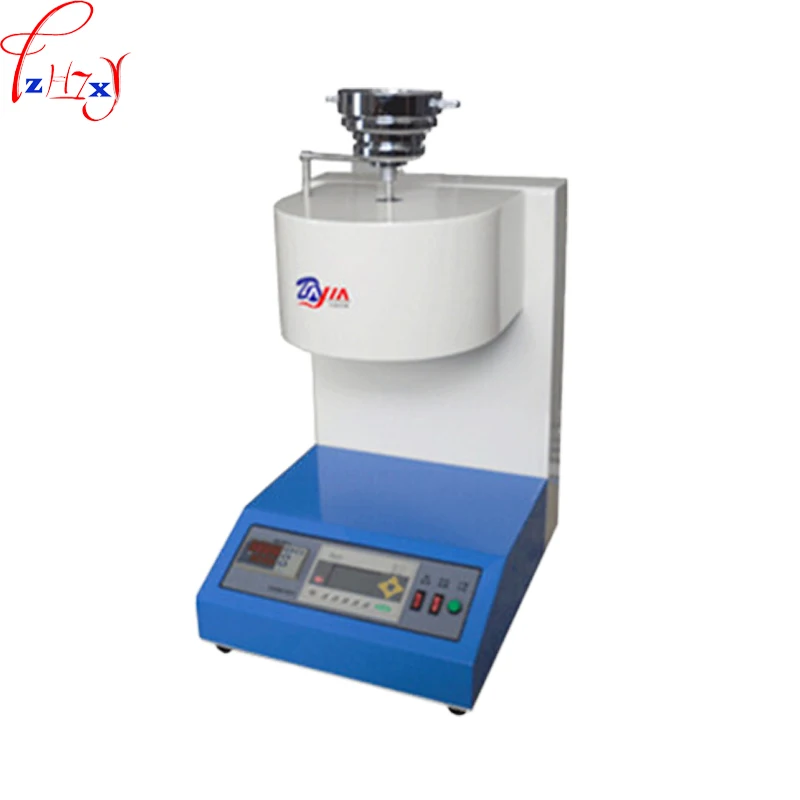 

XNR-400A plastic melt flow rate meter plastics raw materials and plastic products testing instruments 220V 0.45KW