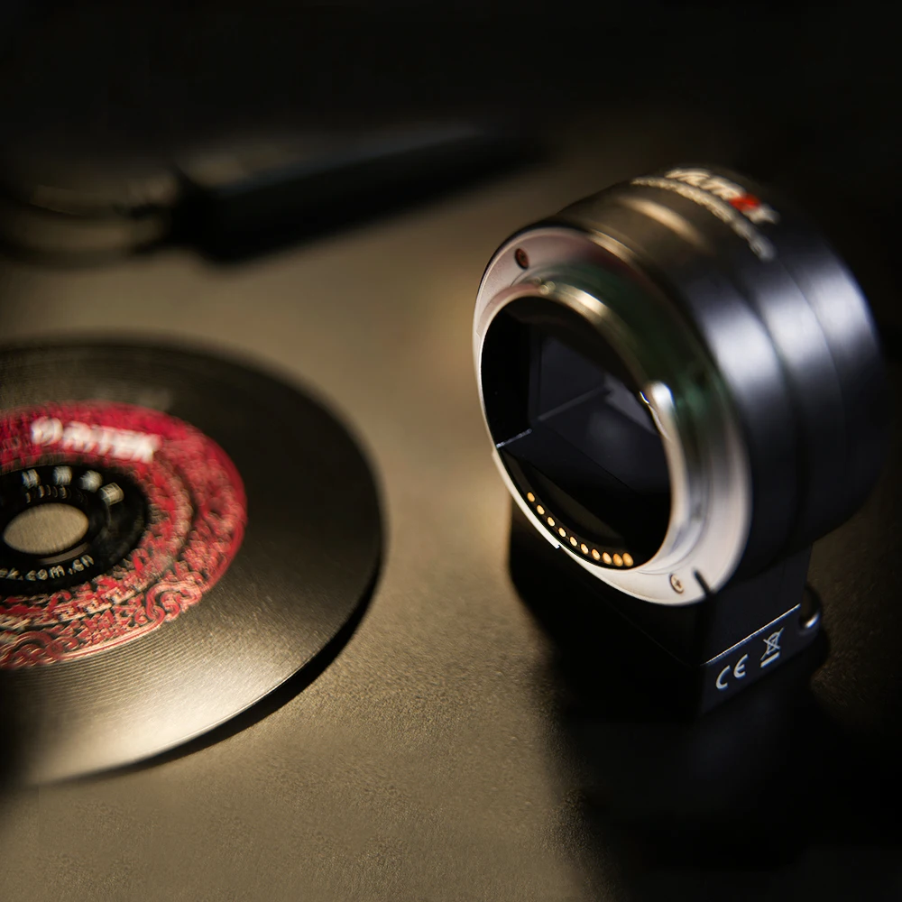 Viltrox NF-E1 адаптер для крепления объектива с автофокусом для Nikon F-Mount Series объектив для sony E-Mount камера объектив Кольцо адаптер