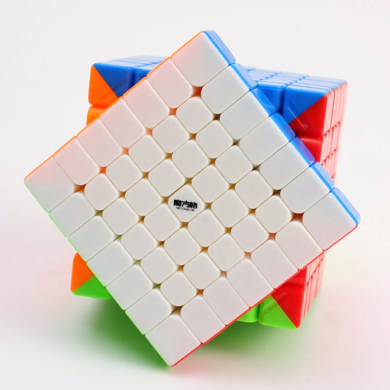 Qiyi mofangge Wuji волшебный куб 7x7 Pro скоростной professional speed magico Cubo | Игрушки и хобби
