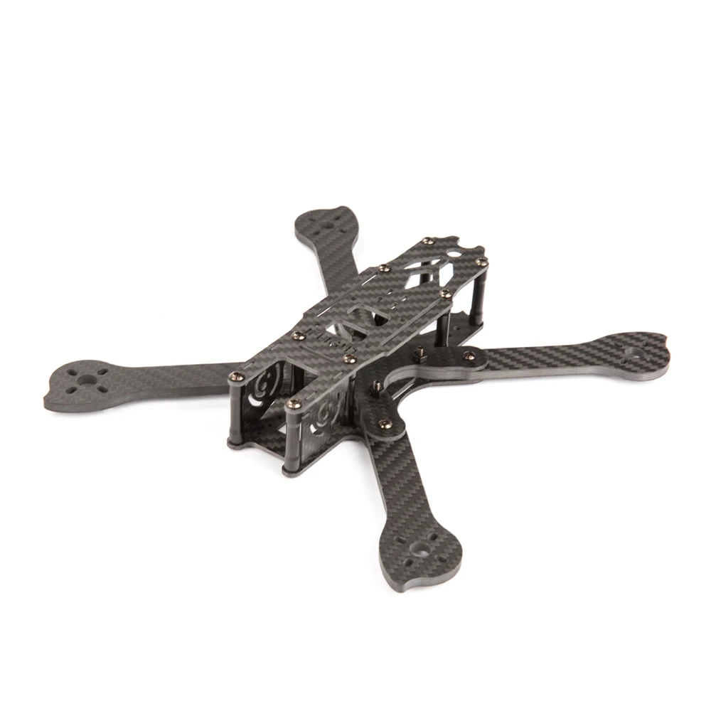 XL5 V2 226 мм XL6 265 XL7 281 True X с 4 arm FPV рама для фристайла Racing Quadcopter|blheli esc|rc escquadcopter esc |