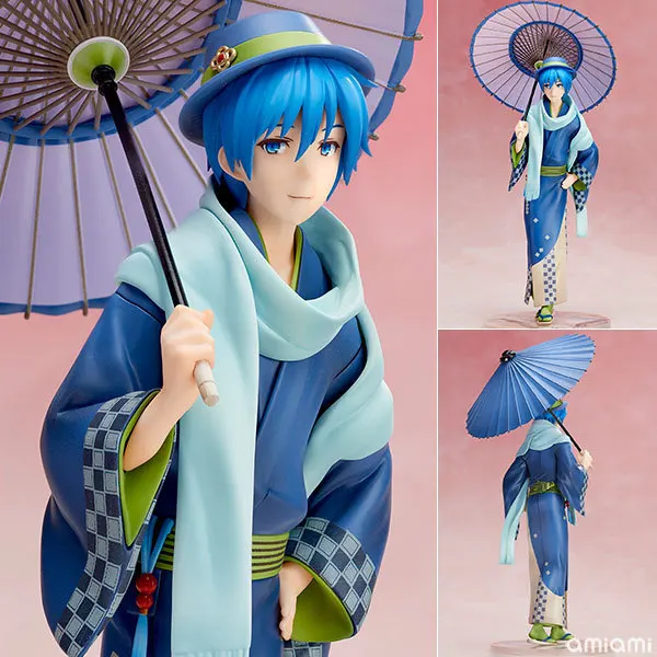 Аниме Хацунэ Мику сильнее Vocaloid Kaito и фигурку ПВХ Коллекция Рисунок Модель игрушки