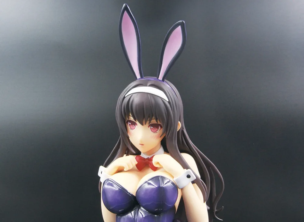 Горячая Распродажа как вырастить себя героин саэнаи без Sodatekata Kasumigaoka Utaha Bunny Girl