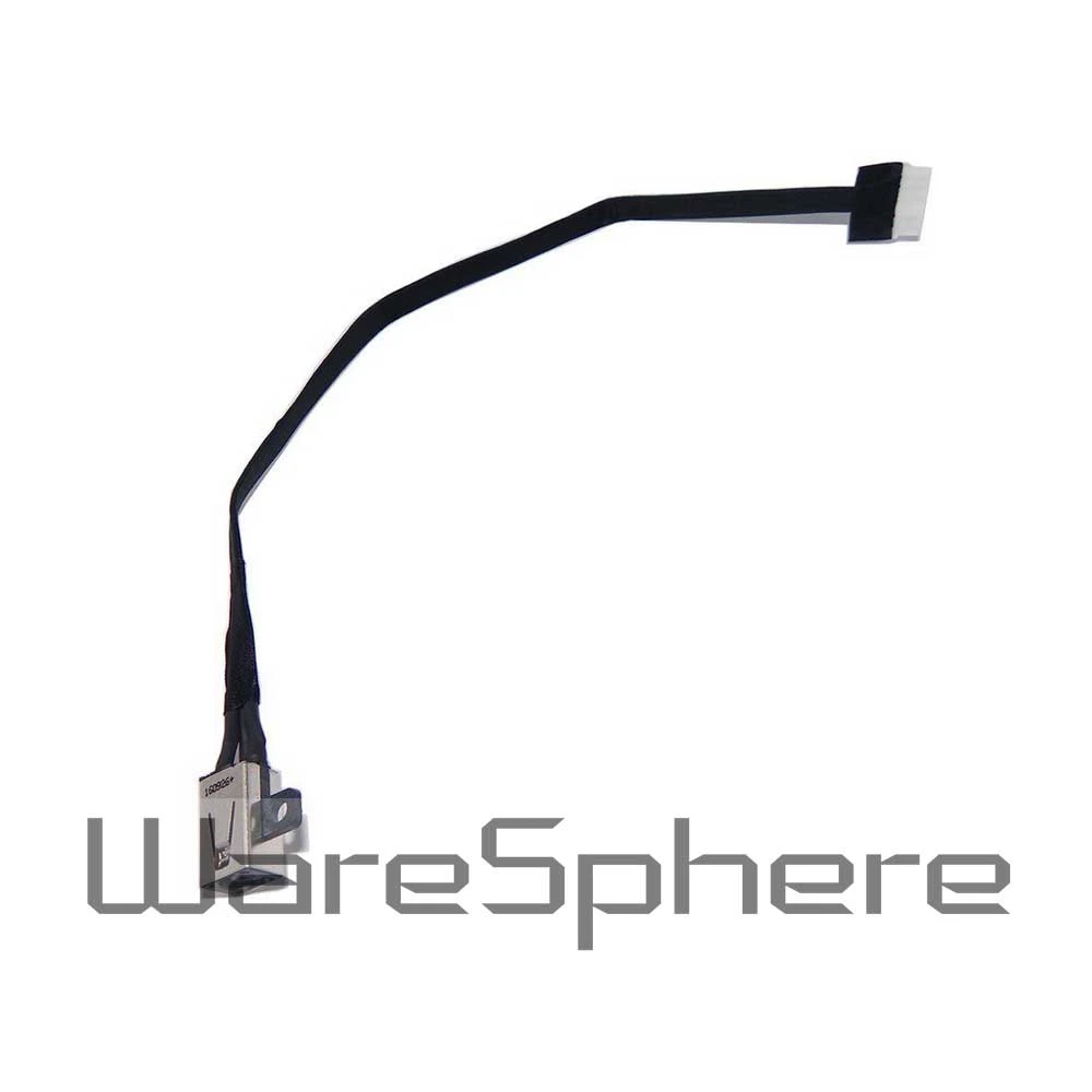 Новый разъем питания постоянного тока для DELL INSPIRON 14 7460 15 7560 0JM9RV JM9RV | Компьютеры и