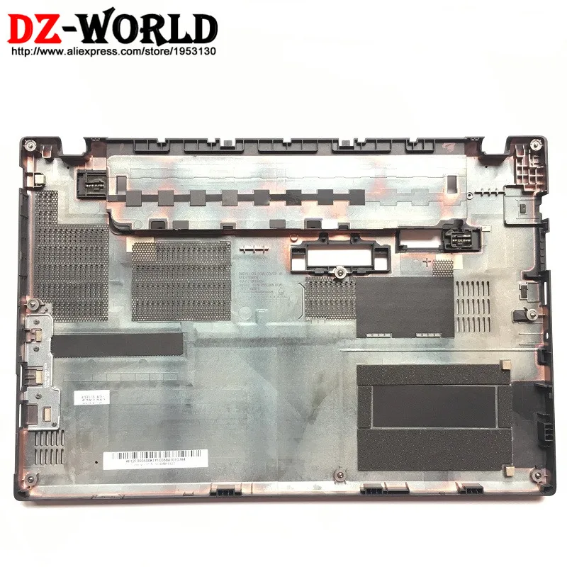 Новая Оригинальная задняя крышка для Lenovo ThinkPad X270 нижняя корпуса базовая 01HY501