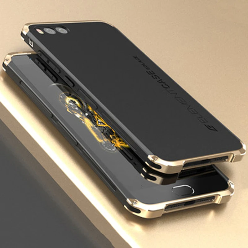 Чехлы для xaio mi Note 3 Чехол Capa с жесткой задней панелью металлический бампер Бизнес крышка чехол для телефона 5,5 ''для mi Note3 металлический защитный чехол для телефона