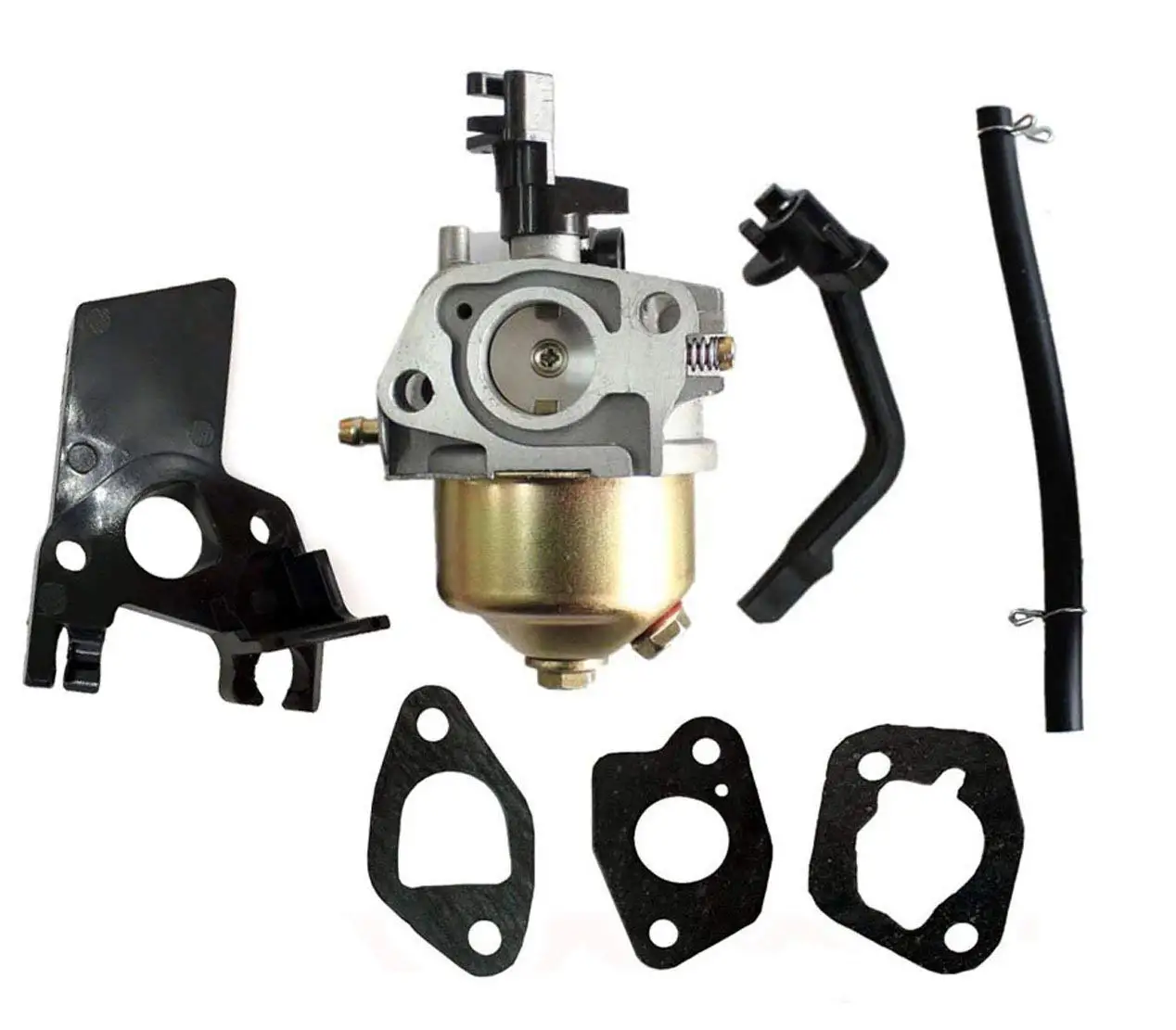 

Карбюратор для генератора Honda Gx120 Gx160 Gx200 5.5Hp 6.5Hp, китайский двигатель Carb с прокладками, изоляционная прокладка