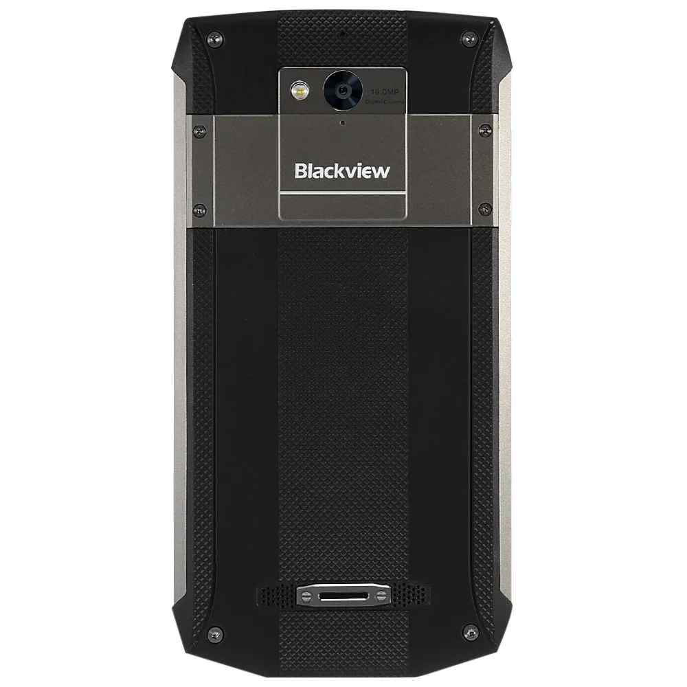 Водонепроницаемый Blackview BV8000 Pro 4 г LTE 5.0 'ɶ ГБ 64 Смартфон Android 7.0 Octa core 16.0MP + 8.0MP