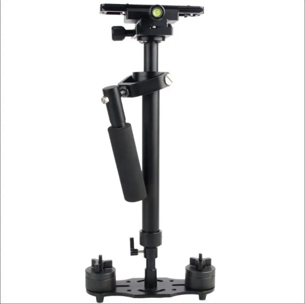 60 см s60 luminum видеокамера Стабилизатор для canon 5d iii dslr steadicam для видеокамеры DV DSLR ручной устойчивый cam камеры