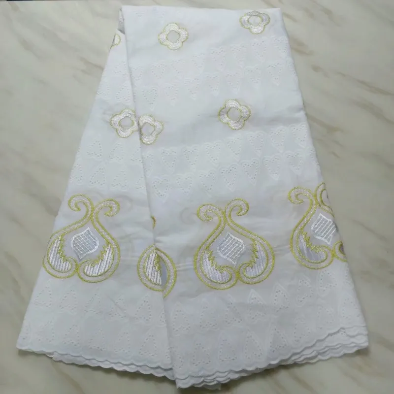 fashions white+black Embroidered Nigerian Laces Fabric High Quality French Tulle Lace For Women Dress FF166-2 | Дом и сад