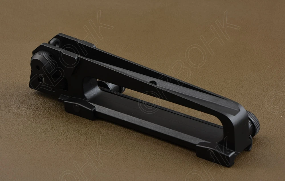 Съемный Алюминиевый задний прицел серии AR M1506 с ручкой для переноски|detachable carry