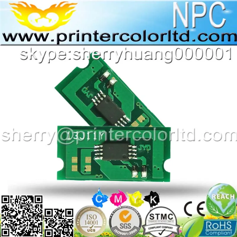 Лазерный принтер совместимый с чипом тонера для Ricoh SP C310 SPC311 SPC231 SPC232 | Компьютеры и