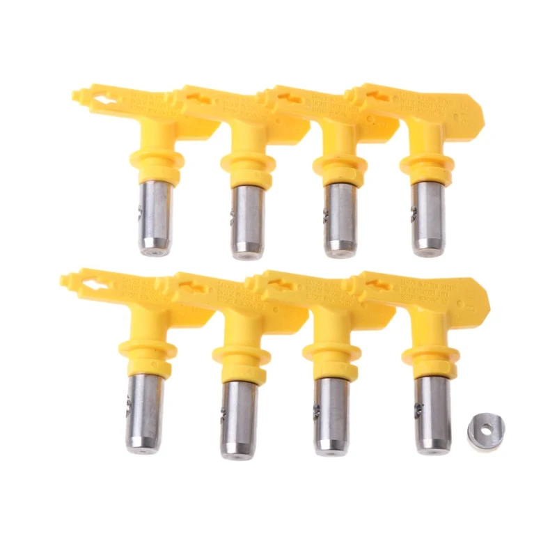 2/3/4/5 Series Airless Spray Tip Nozzle for Titan Wagner Graco Paint Sprayer | Инструменты