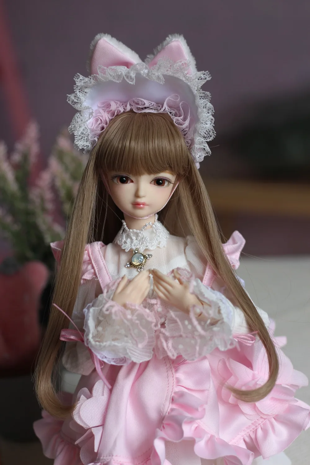 Моносахарид... bjd куклы fortune дней 1/4 45 см с одеждой обувь комбинация розовый кролик