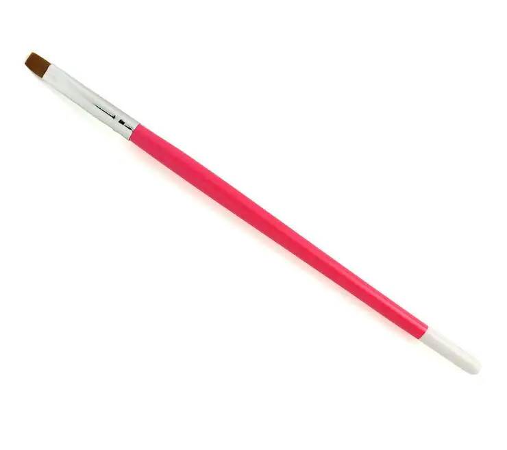 Акриловая ручка для маникюра маникюрная УФ гель дизайнерская кисть рисования 1