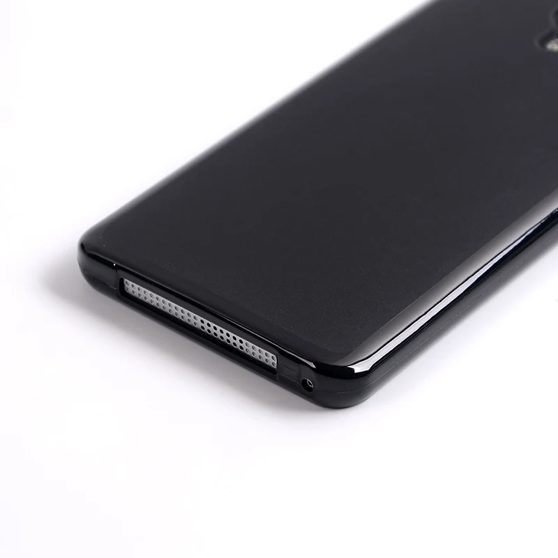 Чехол для Prestigio Muze X5 LTE Мягкая силиконовая задняя крышка из ТПУ PSP5518DUO Fandas защитный
