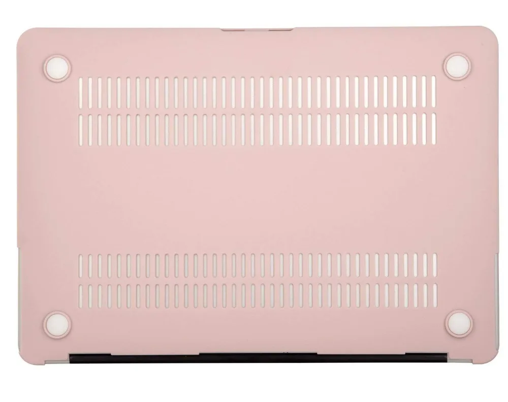 MOSISO с украшением в виде кристаллов/матовая/Прозрачный чехол для ноутбука Macbook Air 13