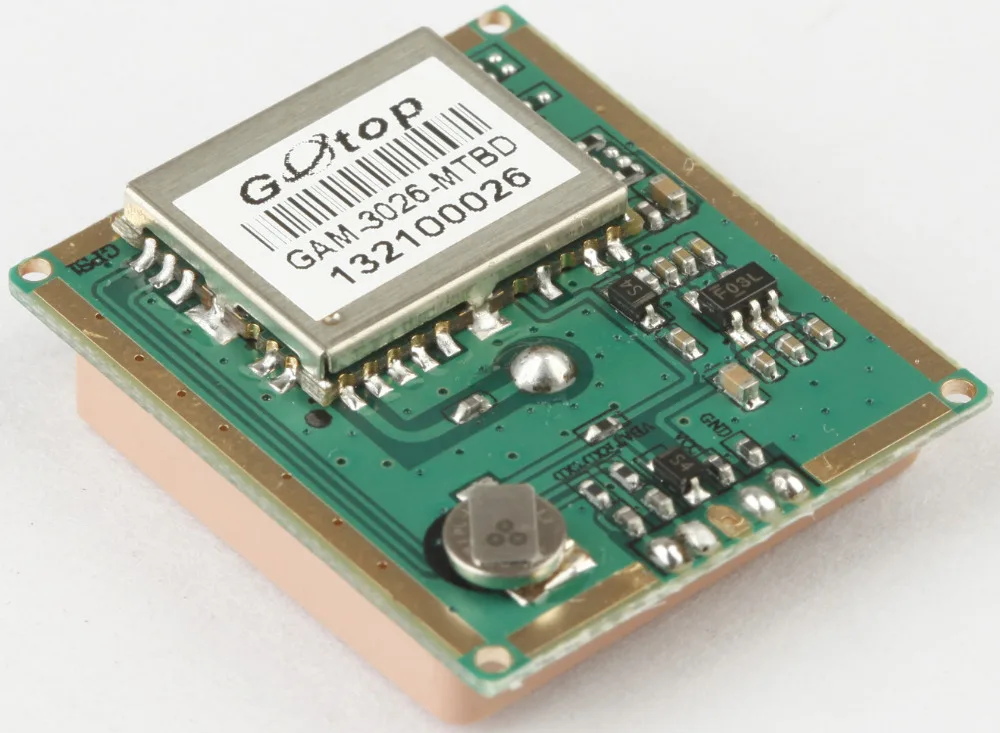 JINYUSHI для Gotop GPS модуль 30*26 мм GAM 3026 MTBD & Beidou двойной системный применяется к