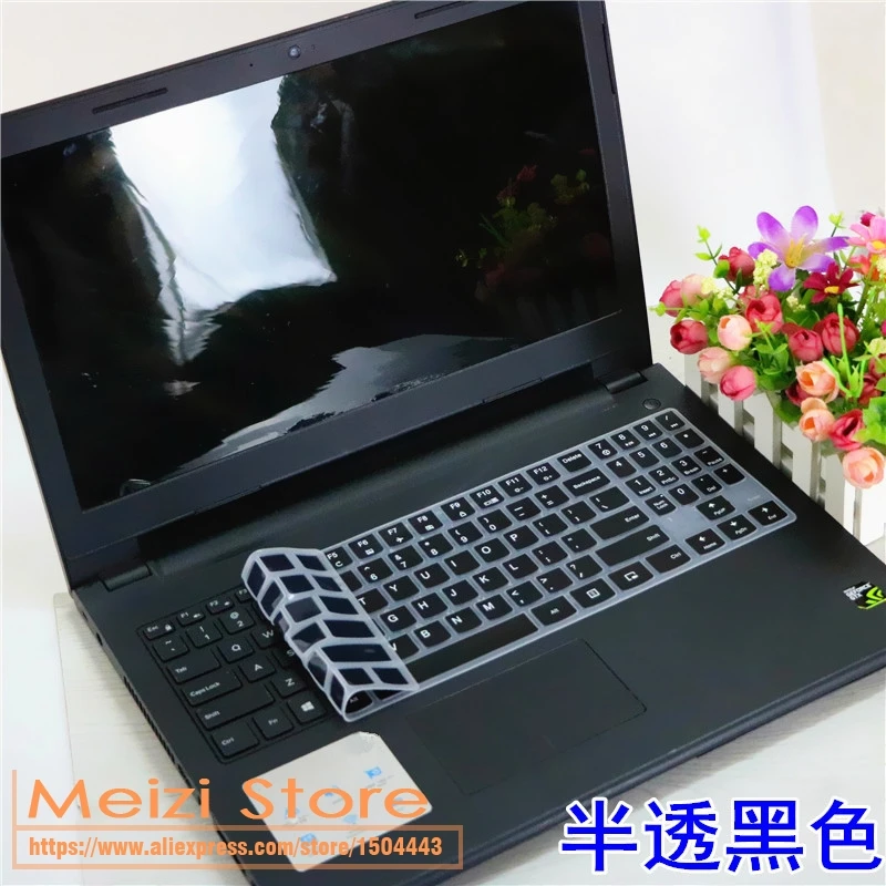 17 3-дюймовые полные Чехлы для клавиатуры Lenovo Legion Y920 Y920-17IKB 17IKB дюймов Силиконовая