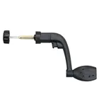 Walk Fish One универсальная модель 200, Рыболовные катушки для ловли на скалах, маленькие пластиковые рыболовные катушки, складная ручка + винты 1 шт.