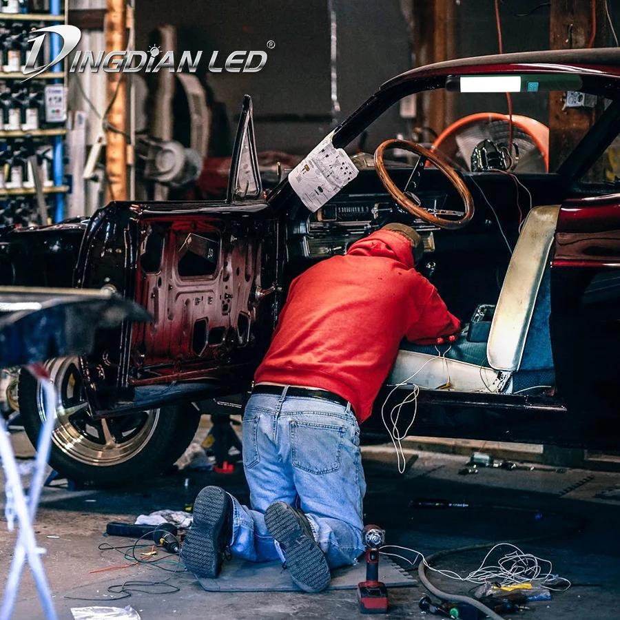 Светодиодный наружное освещение фонарик холодный белый фонарь литиевая батарея