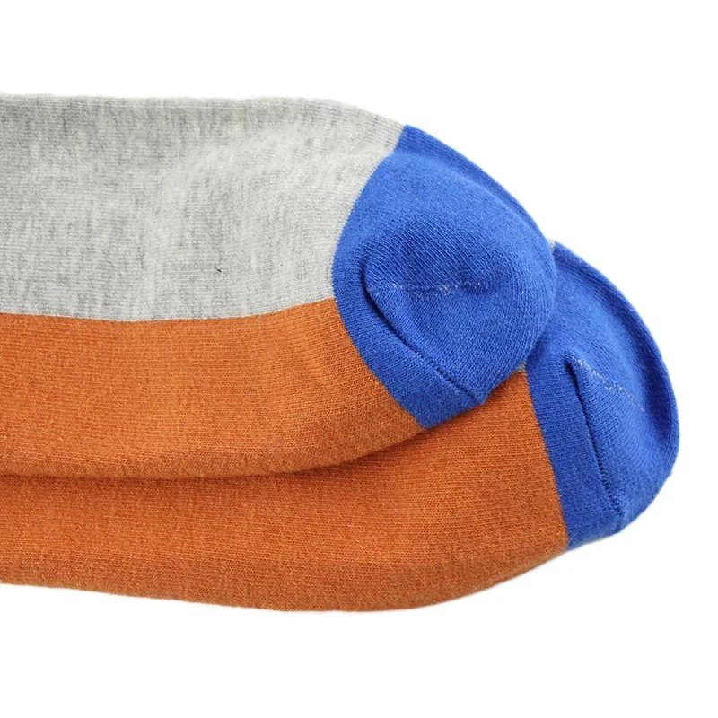 

EIOISAPRA Fall/Winter Colorful Stripe Happy Socks Men Business Meias Quality Breathable Funny Socks Absorbent Calcetines Hombre