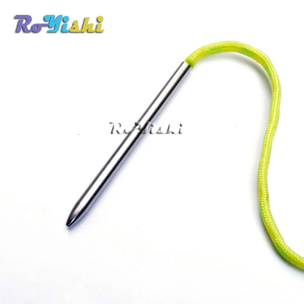 1 шт. 3 &quotстальная игла для вязания плетения браслет ремень Pracord | Дом и сад