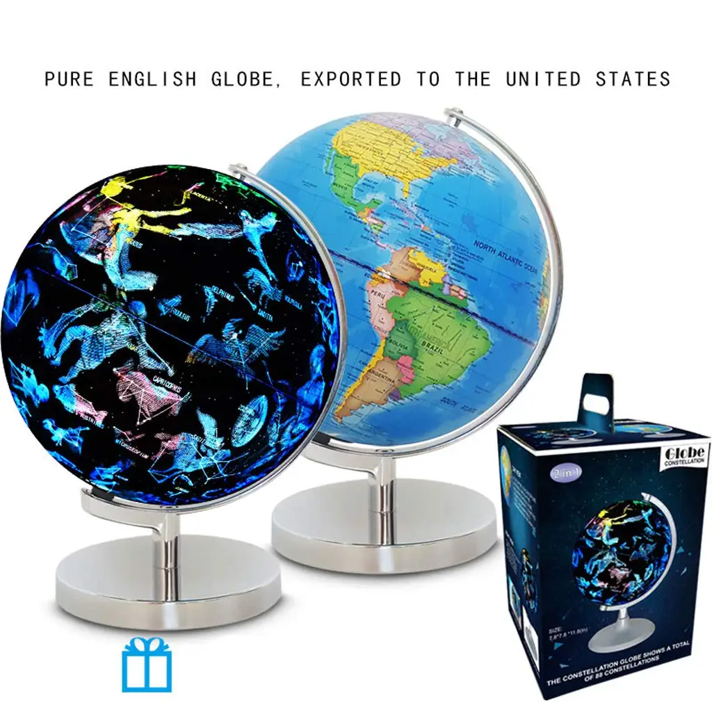 

USB-карта 2 в 1, 20 см, светящаяся, вращающаяся