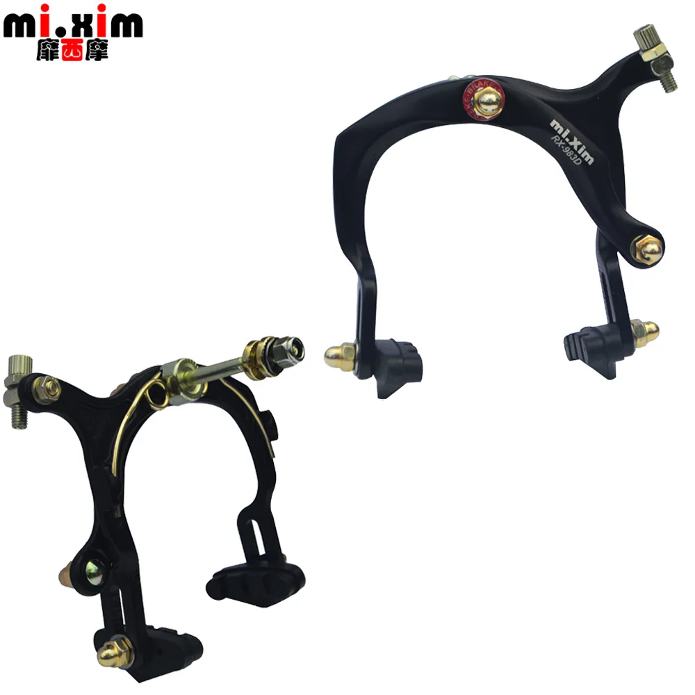 Mi. Xim RX 983D дорожный велосипед алюминиевый сплав длинный тормоз C фиксированный