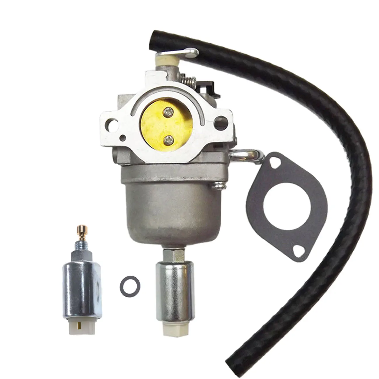 ДЛЯ Briggs & Stratton Carb двигатель 796109 карбюратор топливный соленоид