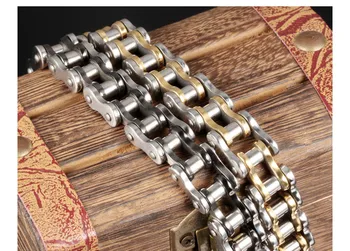 Bike Bicycle Chain Link Bracelet 5