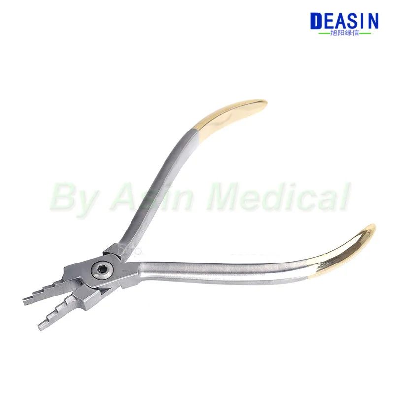 

new arrival 1 piece dental tools vertical torque bending plier Orthodontic material orthodontic tools