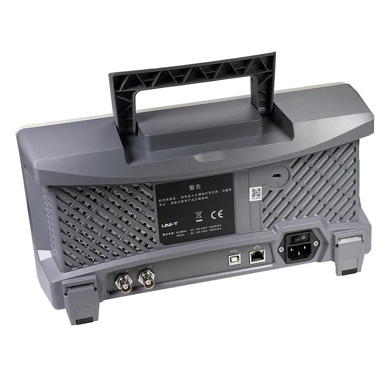 UNI T UPO8102S ультра люминесцентный осциллограф для ремонта мобильных