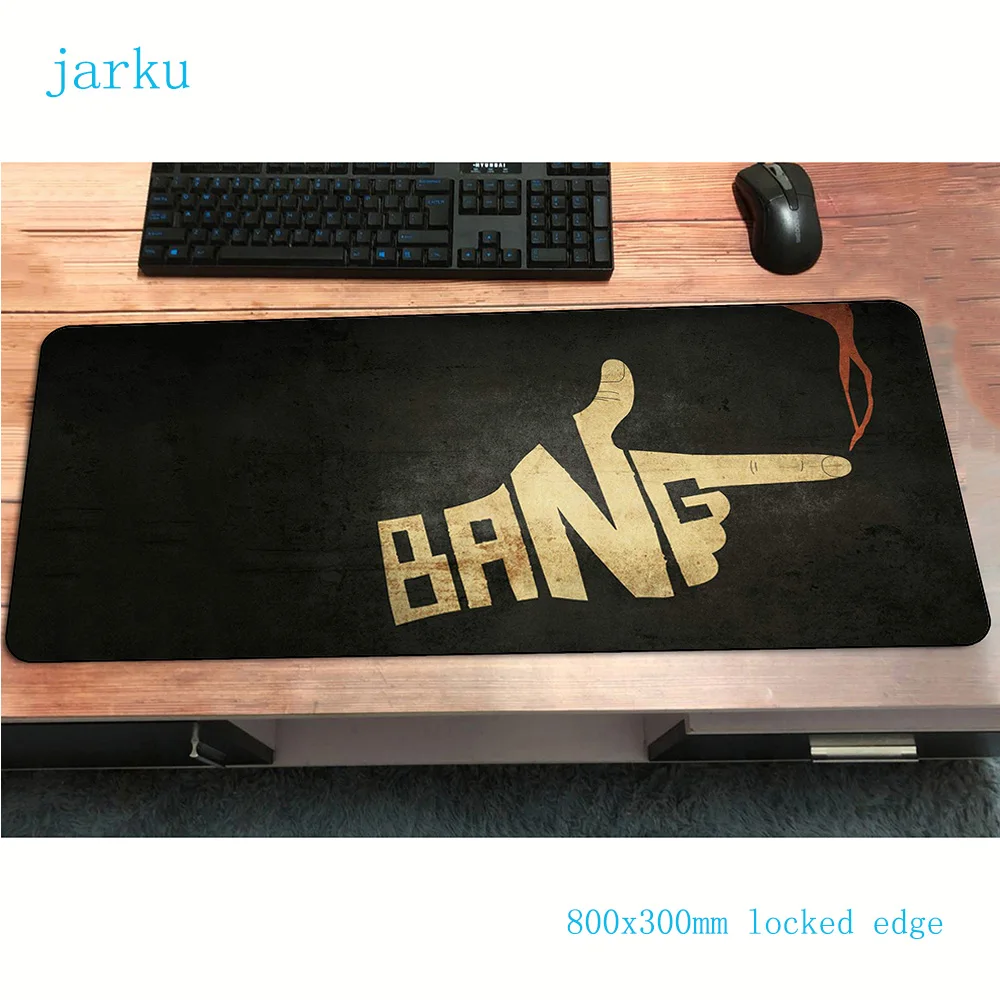 Коврик для мыши cowboy bebop 800x300x2 мм|Коврики мышей| |