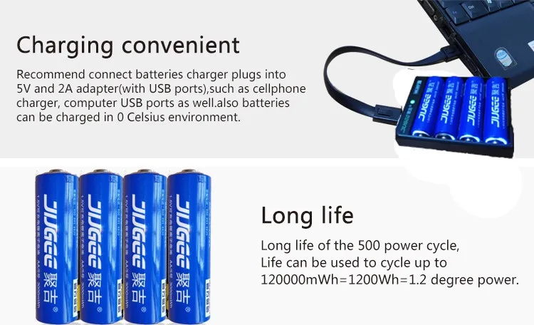 8 шт 1,5 v 3000 mwh AA литий-полимерный литий-ионный полимерный аккумулятор+ 4 слота Usb зарядное устройство