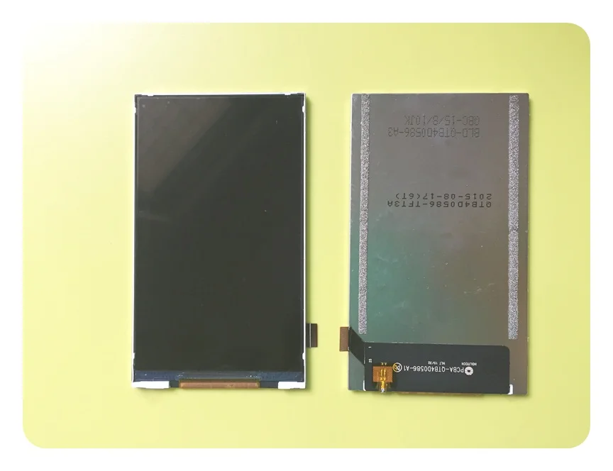 Wyieno для ZTE Blade AF3 T221 A5 Pro ЖК-дисплей сенсорный экран панель дигитайзер Запасные