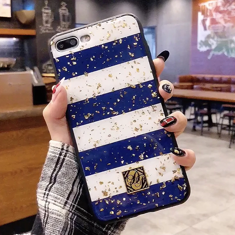 Модный Ретро эпоксидный чехол для iPhone X XS 6 plus S 7 8 Plus телефона |