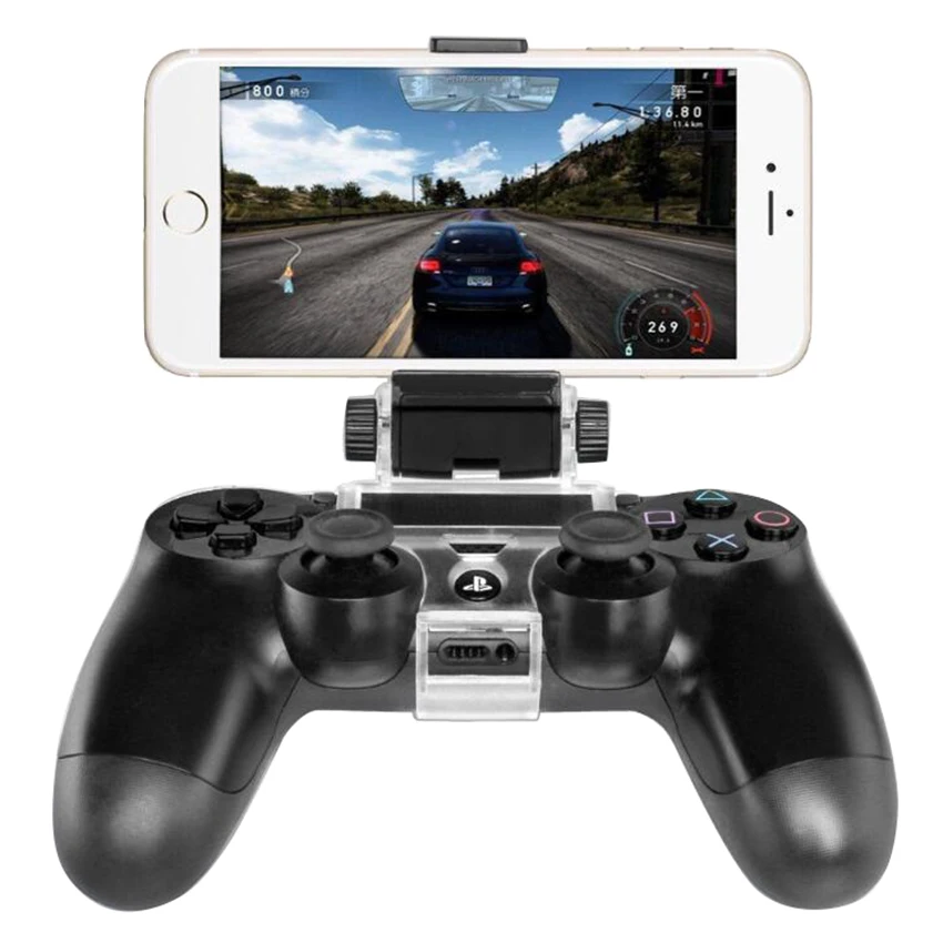 Аксессуары для PS4 зажим подставка кронштейн PlayStation 4/Slim/Pro Dualshock 4 держатель